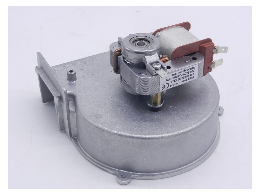 Aspiratore ventilatore per Robur