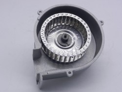 Aspiratore ventilatore per Robur