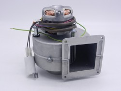 Ventilatore fumi Robur