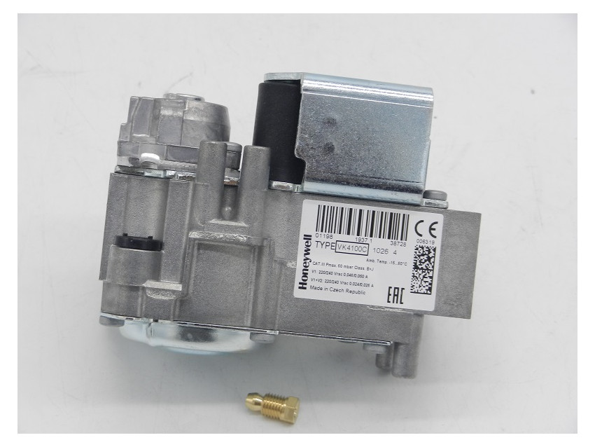 Valvola gas Honeywell VK4100C1026 Honeywell - Valvole Gas