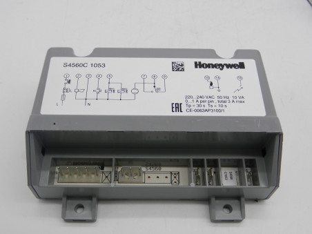 Scheda accensione Honey. S4560C1053 Honeywell - Schede Elettroniche