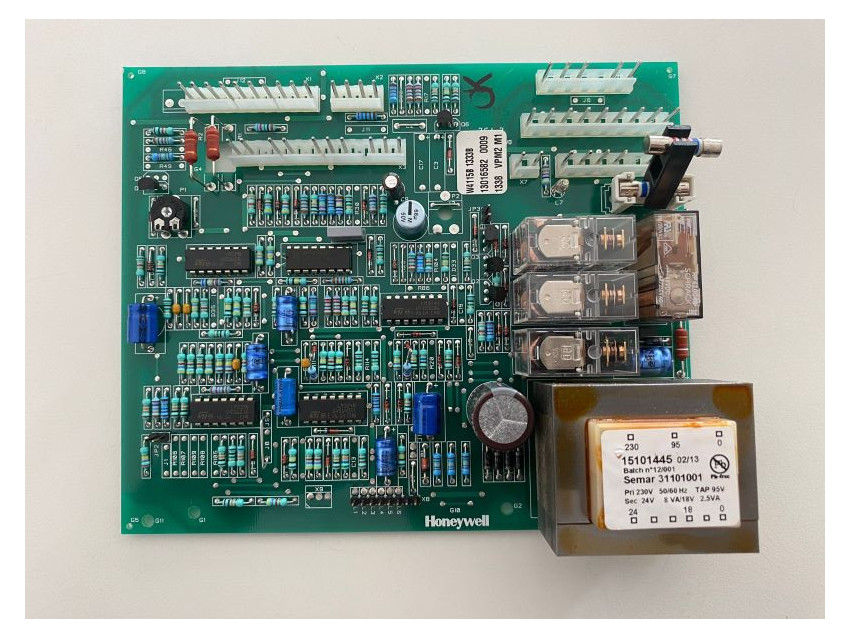 Pannello comando VL2415079 Vaillant - Schede Elettroniche