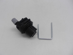 Degasatore in plastica in...