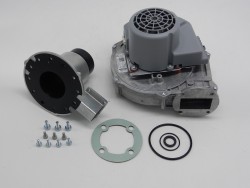 Estrattore fumi 200W...