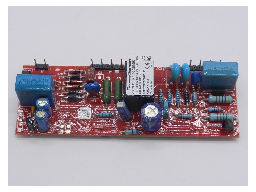 Mod. acc/contr BE10028890 Beretta/Sylber - Schede Elettroniche