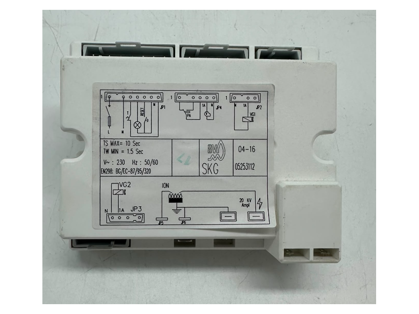 Pannello comando acc. VL100579 Vaillant - Schede Elettroniche